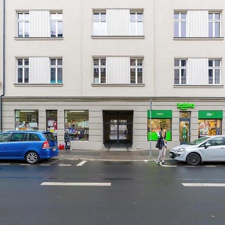 Central Apartments Garbary By Noclegi Renters Posen Exterior foto