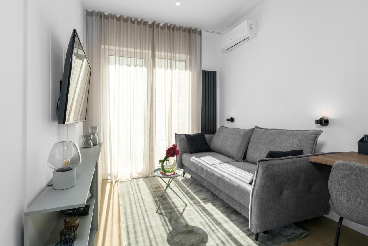 Central Apartments Garbary By Noclegi Renters Posen Exterior foto