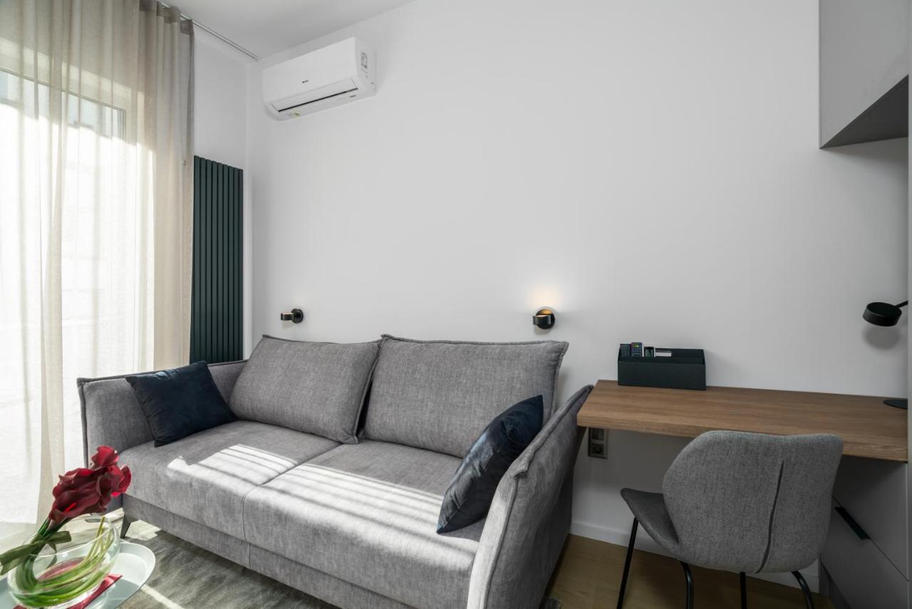 Central Apartments Garbary By Noclegi Renters Posen Exterior foto