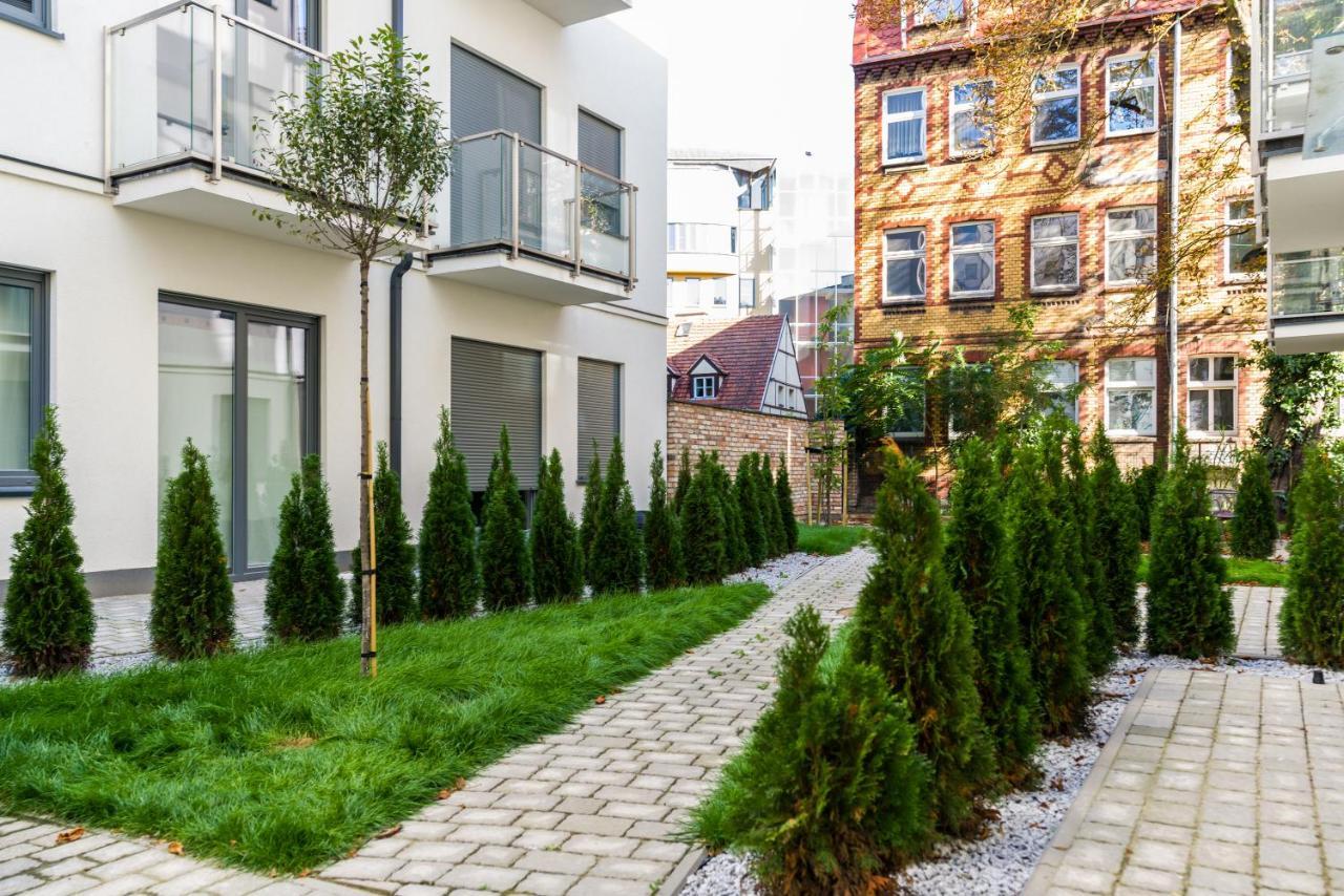 Central Apartments Garbary By Noclegi Renters Posen Exterior foto