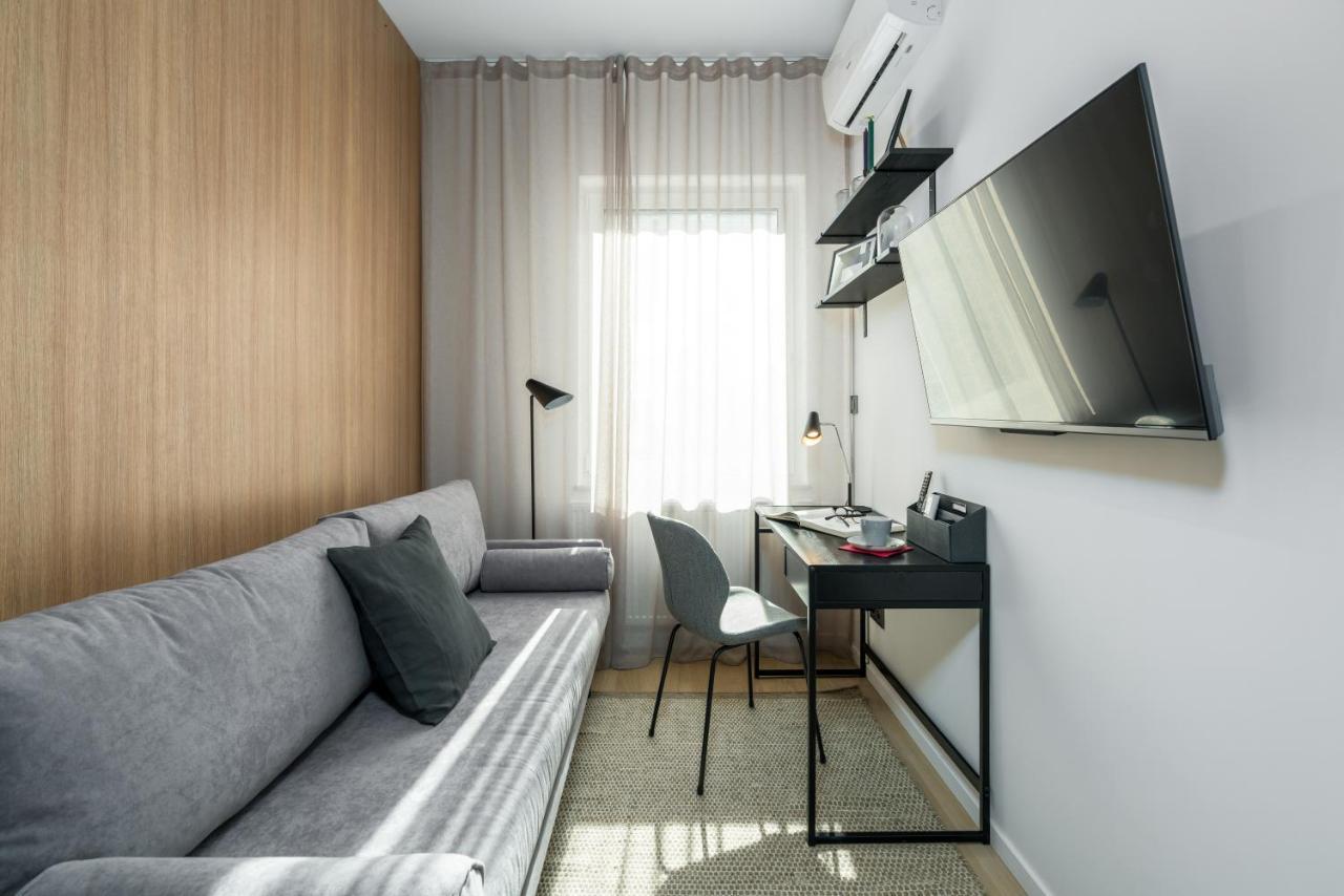 Central Apartments Garbary By Noclegi Renters Posen Exterior foto