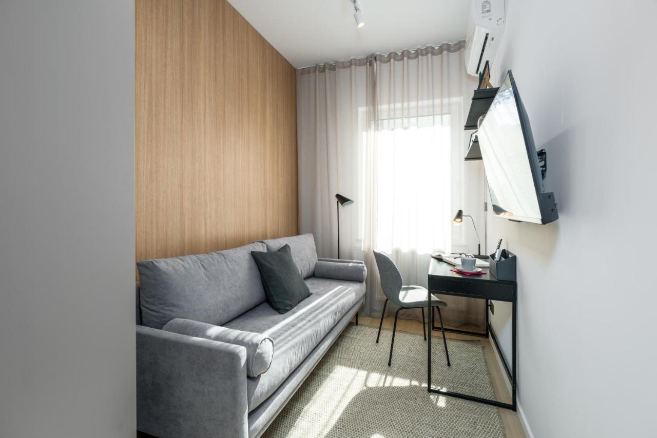 Central Apartments Garbary By Noclegi Renters Posen Exterior foto