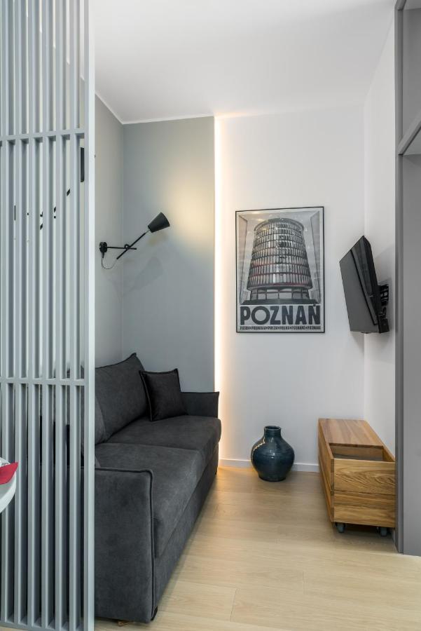 Central Apartments Garbary By Noclegi Renters Posen Exterior foto