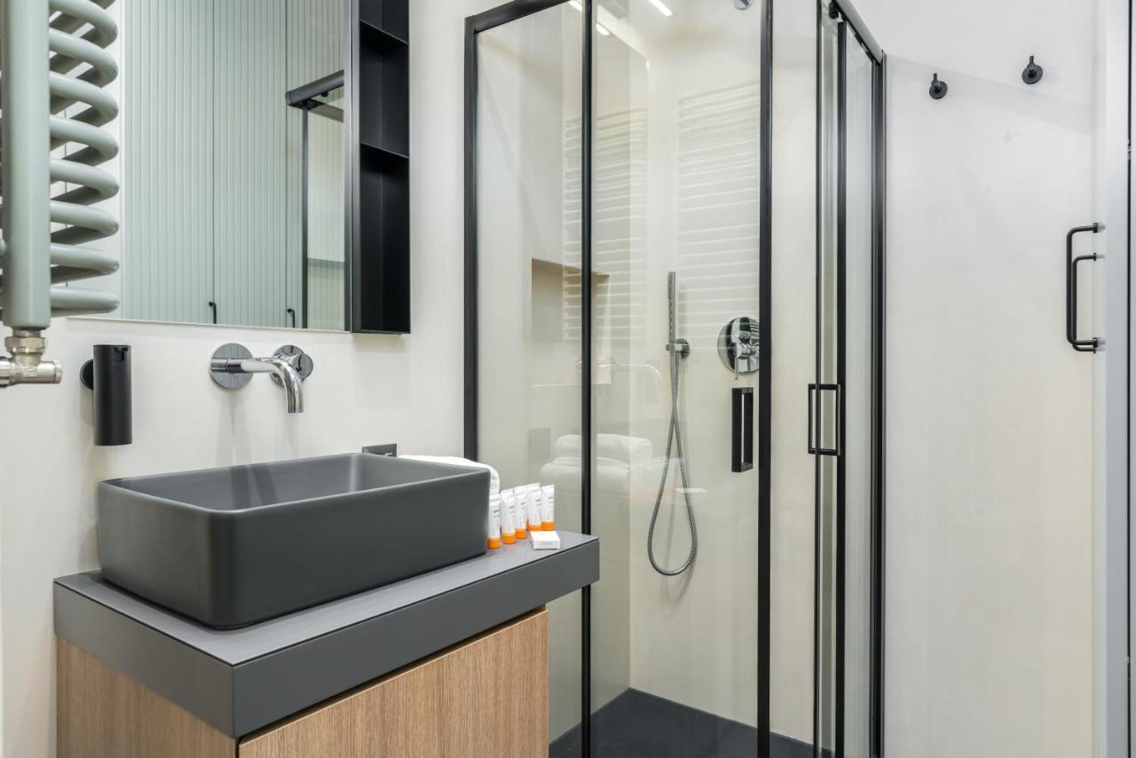 Central Apartments Garbary By Noclegi Renters Posen Exterior foto