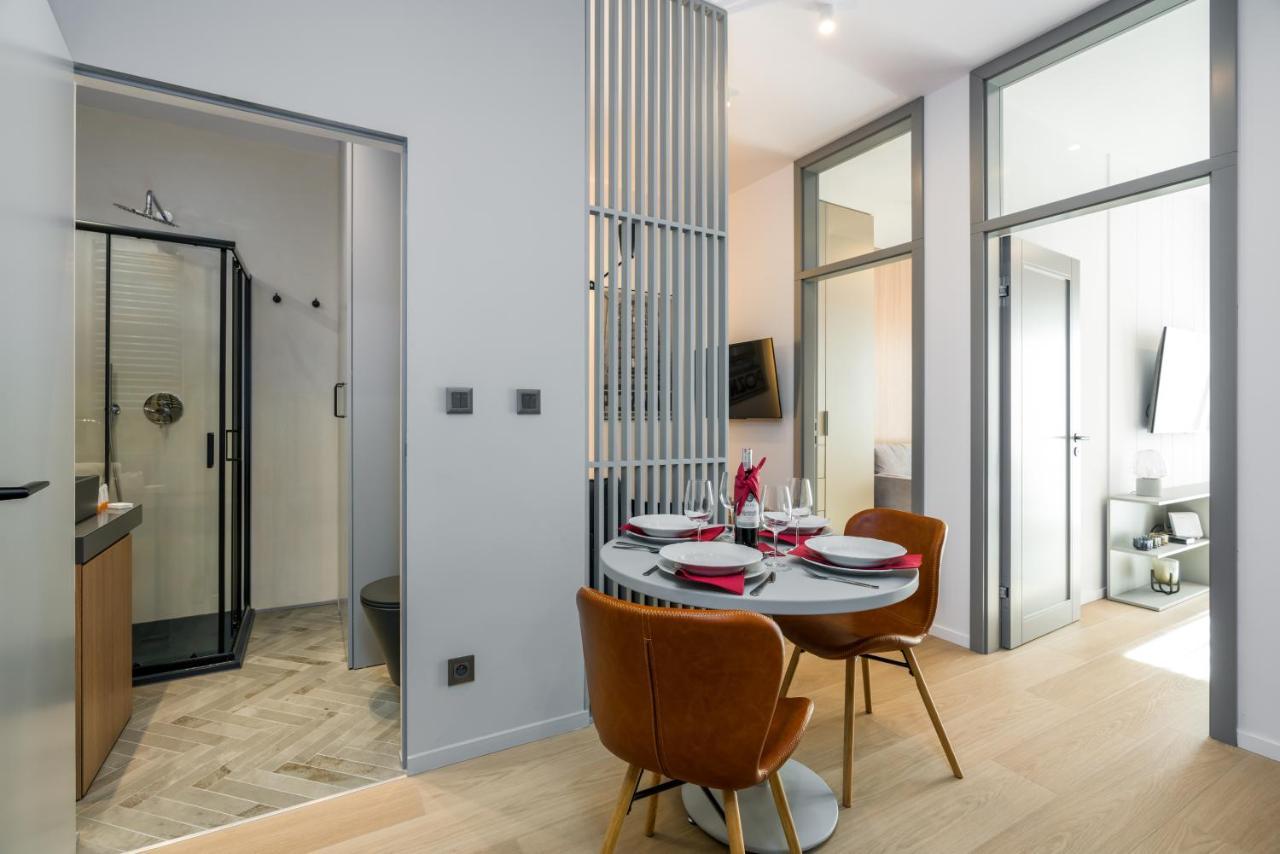Central Apartments Garbary By Noclegi Renters Posen Exterior foto