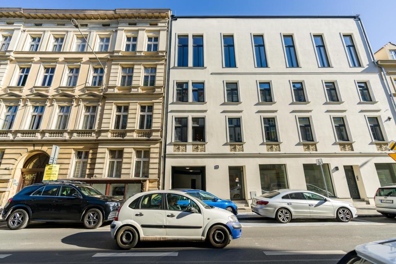 Central Apartments Garbary By Noclegi Renters Posen Exterior foto