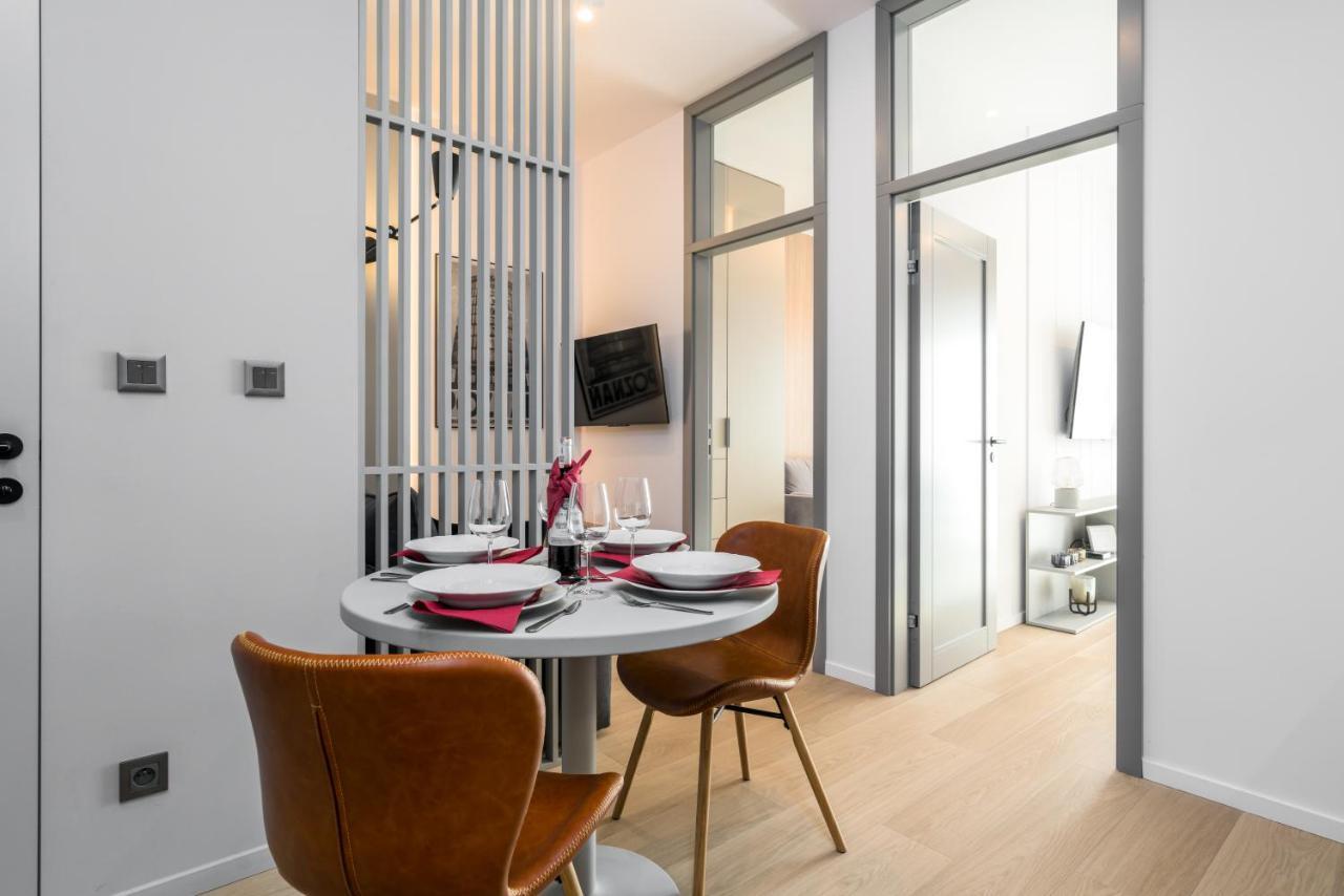 Central Apartments Garbary By Noclegi Renters Posen Exterior foto