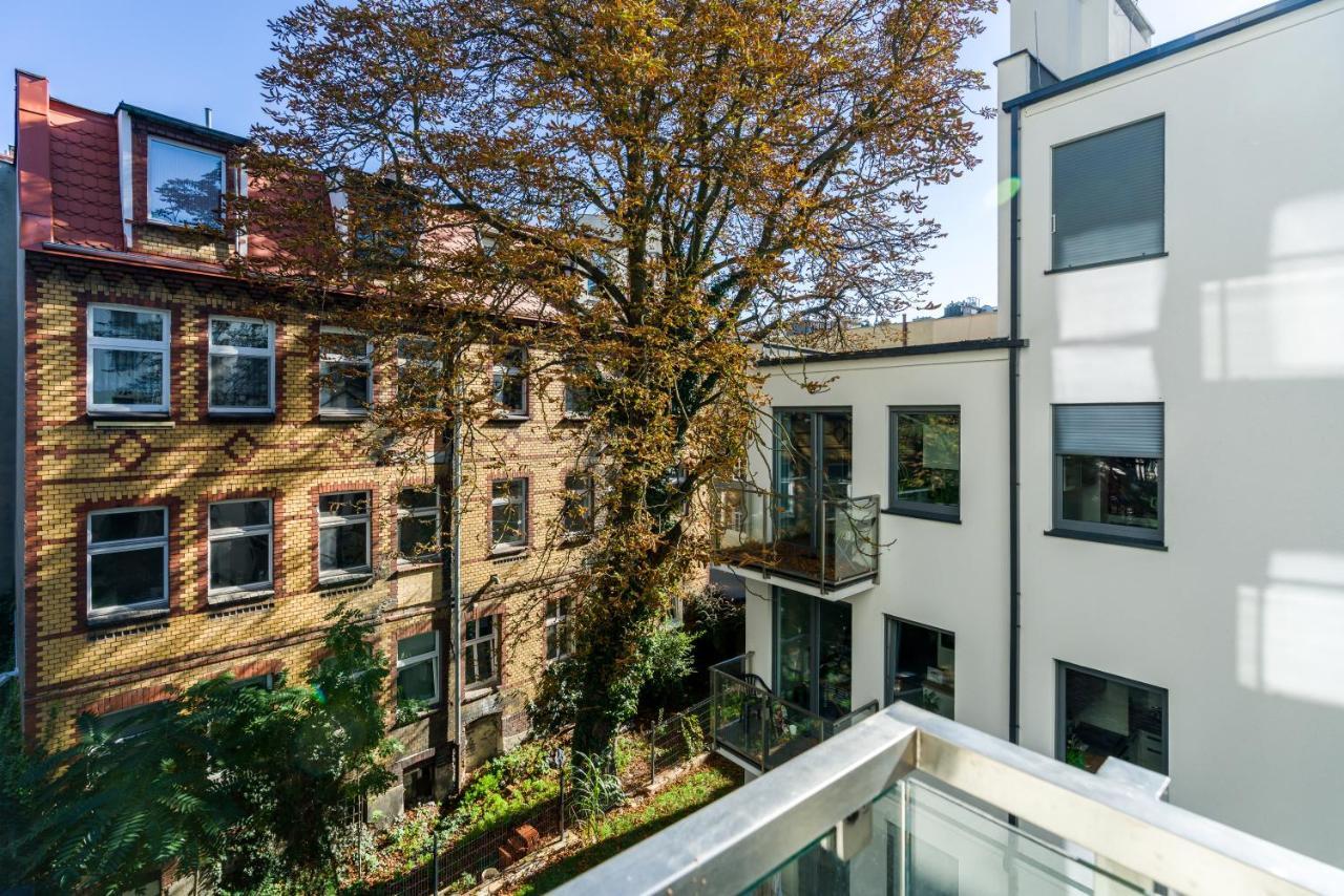 Central Apartments Garbary By Noclegi Renters Posen Exterior foto