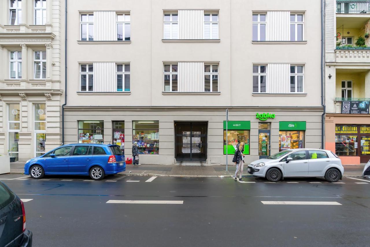 Central Apartments Garbary By Noclegi Renters Posen Exterior foto
